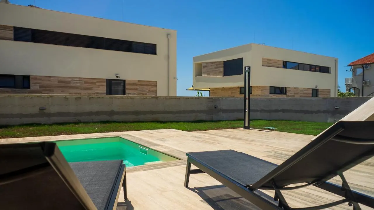 Villa Privlaka Привлака Апартаменты